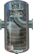 10-R Series Air Liquid Separators