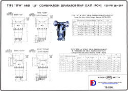 ST air/liquid separator