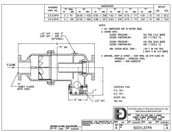 Model 31L-ST Air Liquid Separator